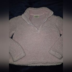 Bobbie Brooks Pink Fleece Kids Hoodie